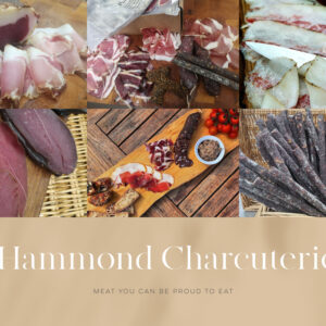 The Hammond Charcuterie Gift Card