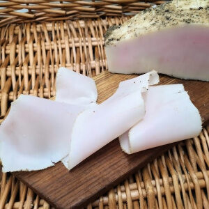 Lardo from Hammond Charcuterie