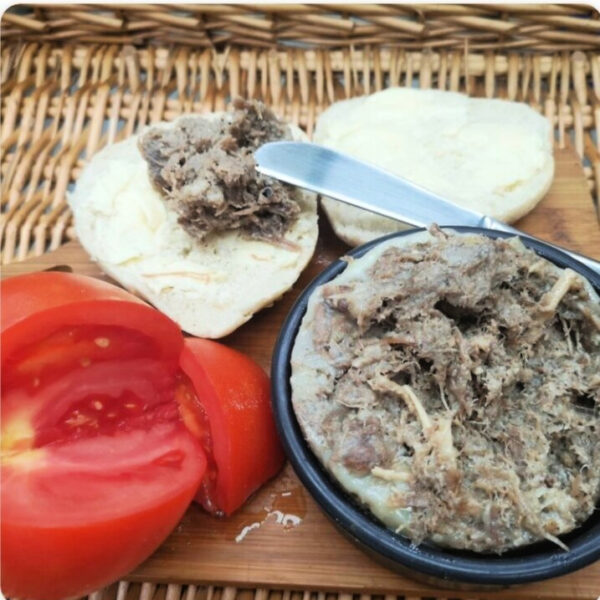 pork rillettes