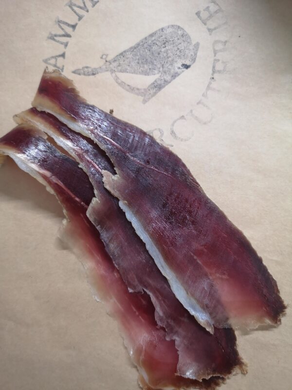 Mutton Ham