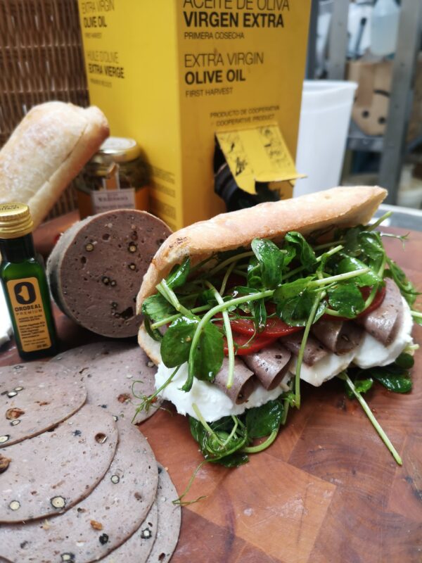 Wild Venison Mortadella - Image 2