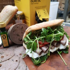 Wild Venison Mortadella