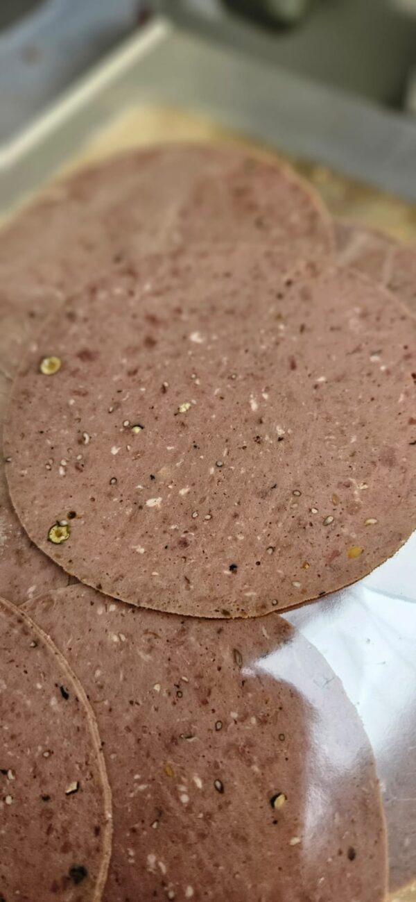 Wild Venison Mortadella - Image 4