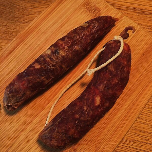 Pork Salamini - fennel, orange and garlic - Image 5