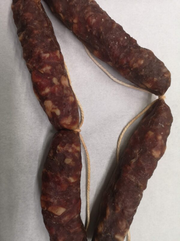 Pork Salamini - fennel, orange and garlic - Image 4