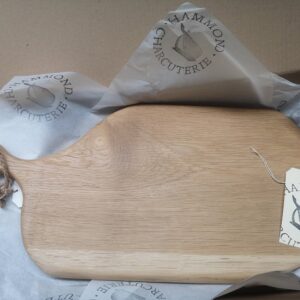 Large Oak Charcuterie Board, Wind-felled, Hand-Made - one-off